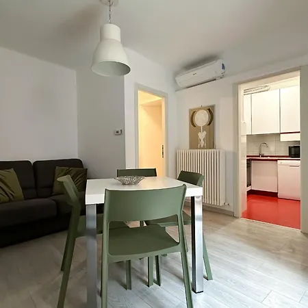 Paloma Center Town Apartman Bellagio