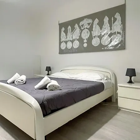 Paloma Center Town Apartman Bellagio