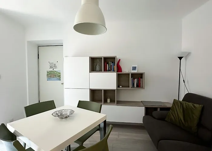 Paloma Center Town Апартаменты *