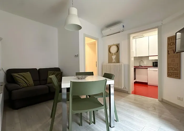 Paloma Center Town Апартаменты Белладжо