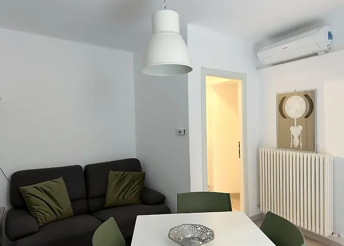 Апартаменты Paloma Center Town Белладжо