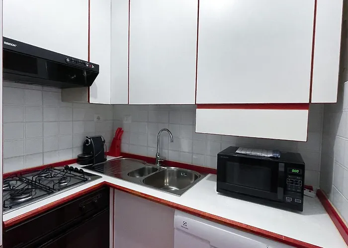 Апартаменты Paloma Center Town Белладжо