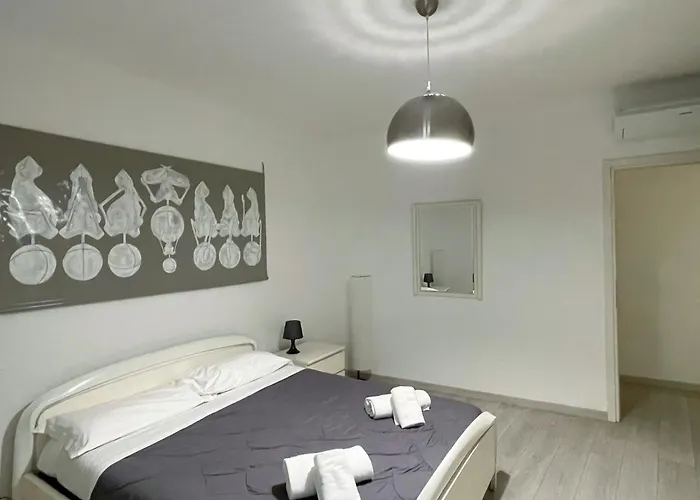 Апартаменты Paloma Center Town Белладжо