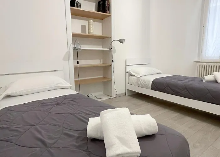 Paloma Center Town * Белладжо