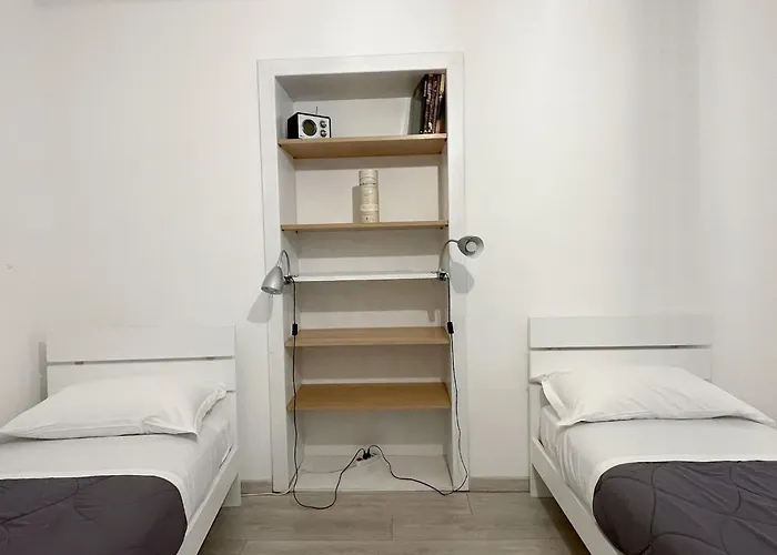 Paloma Center Town Апартаменты Белладжо