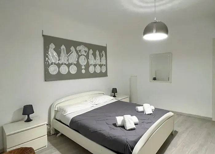 Paloma Center Town Apartman *
