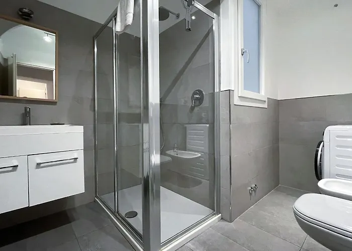 Апартаменты Paloma Center Town Белладжо