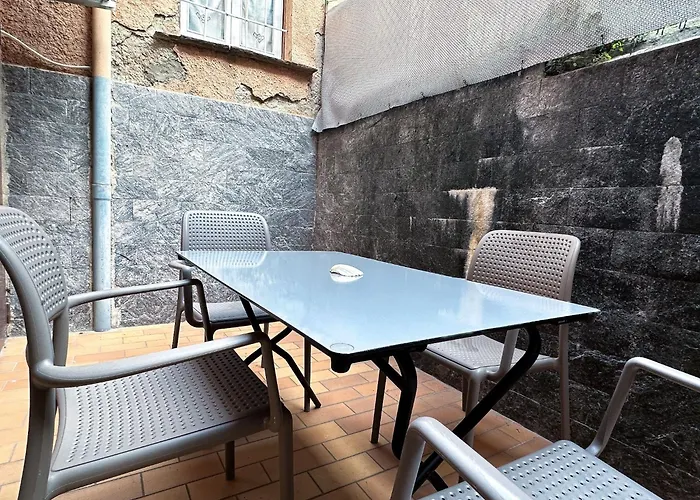 Paloma Center Town Апартаменты *