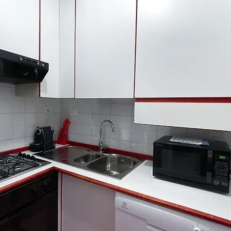 アパート Paloma Center Town ベッラージョ